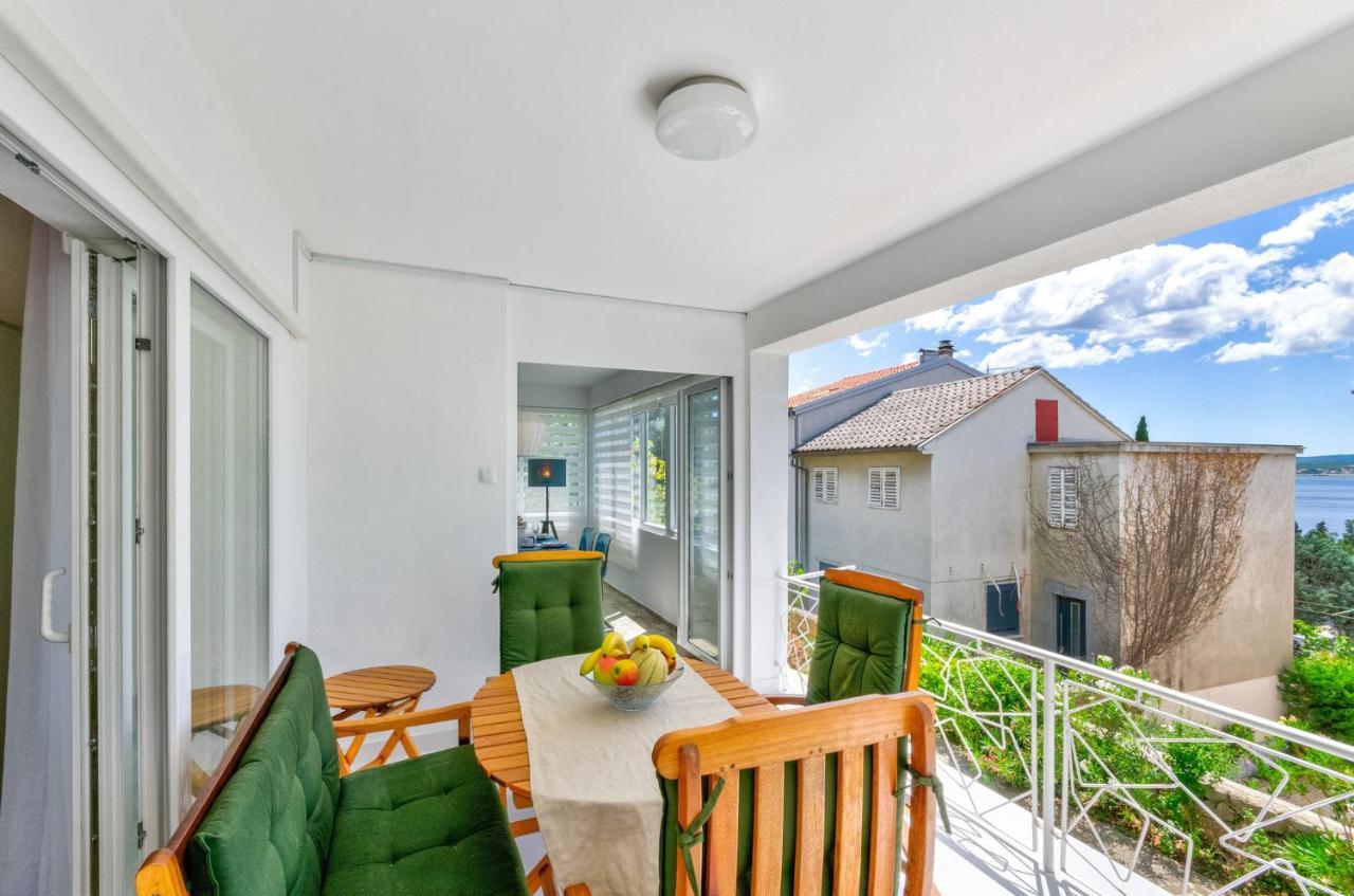 Appartement Benko N à Crikvenica Extérieur photo