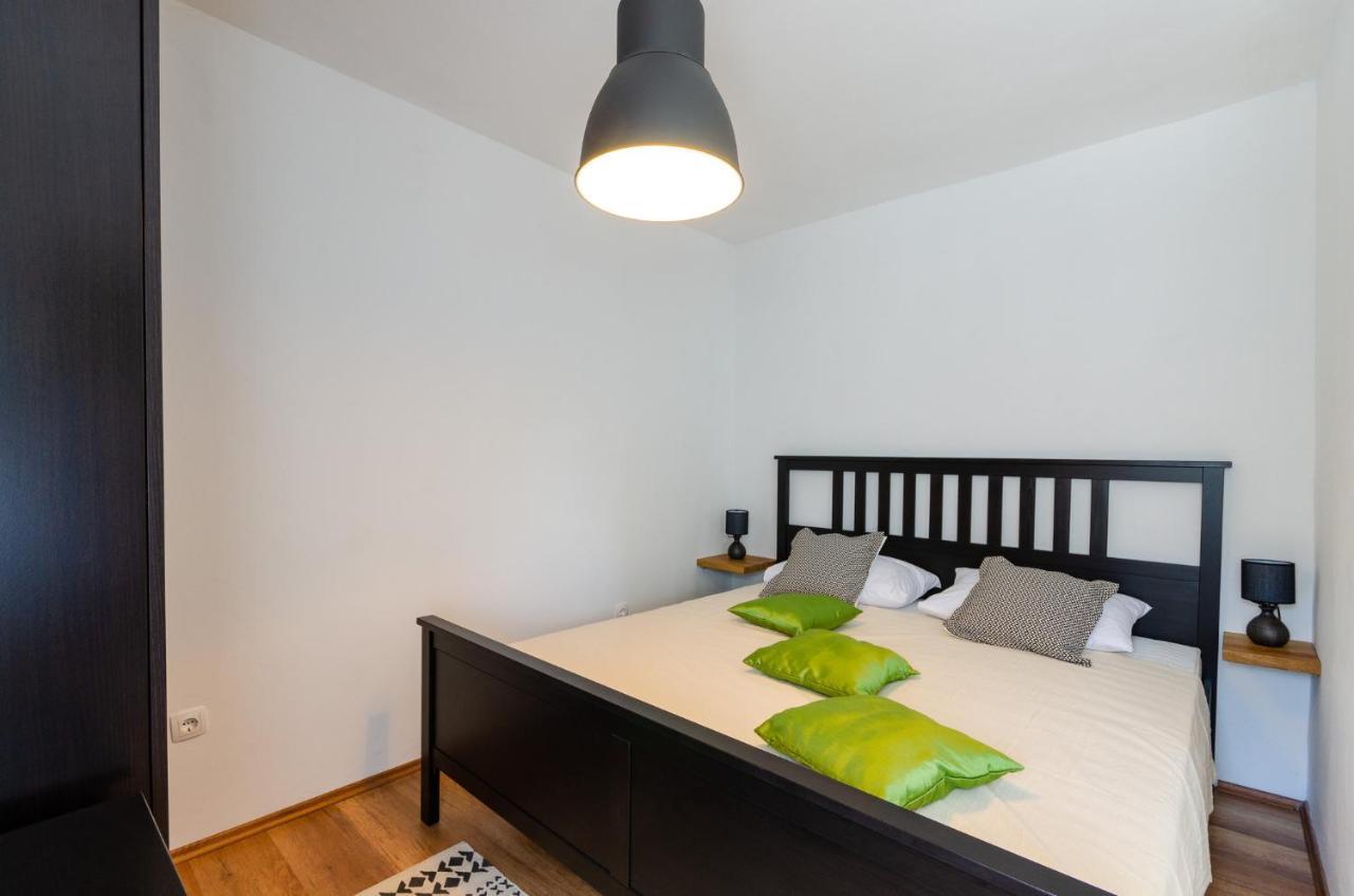 Appartement Benko N à Crikvenica Extérieur photo