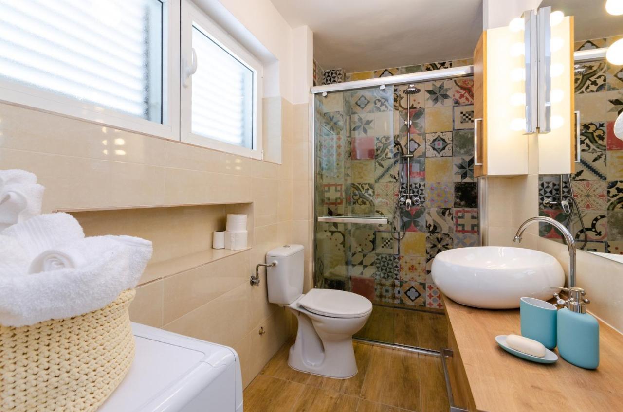 Appartement Benko N à Crikvenica Extérieur photo