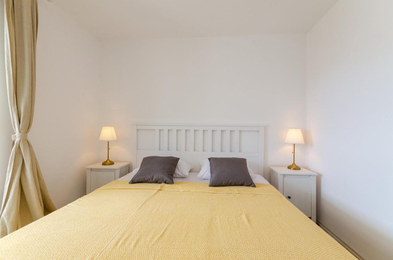 Appartement Benko N à Crikvenica Extérieur photo