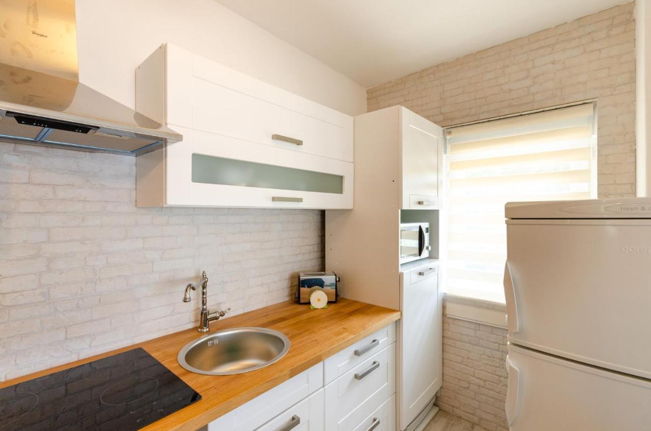Appartement Benko N à Crikvenica Extérieur photo